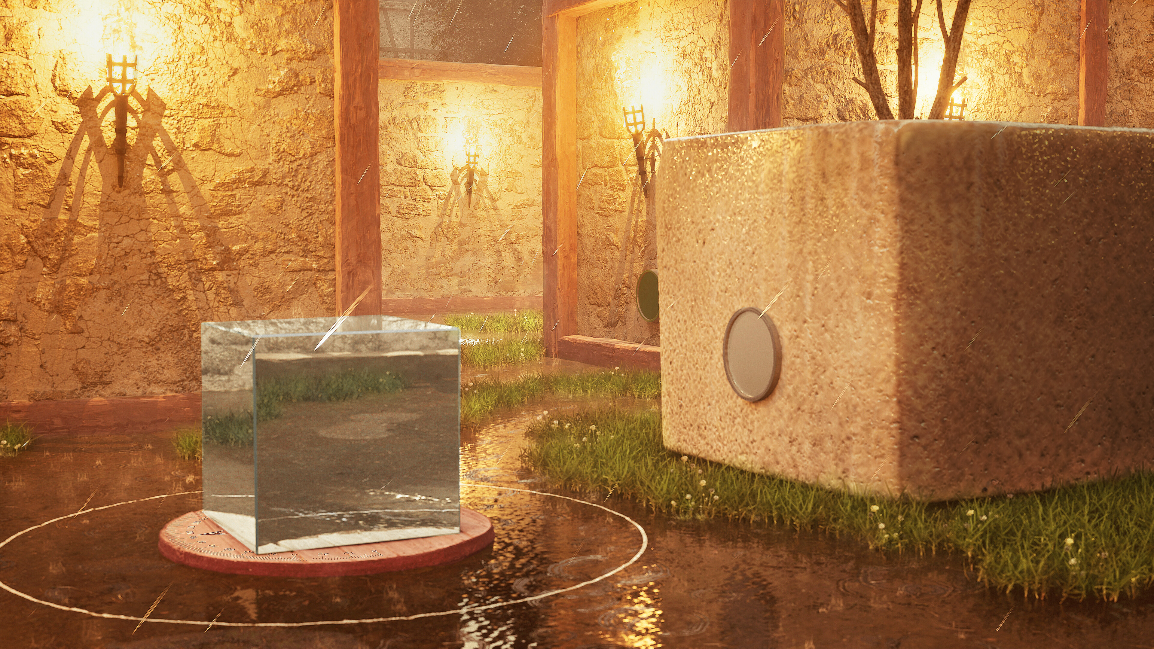 Scientific project: Optic screenshot 9