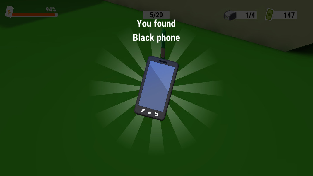 Flying Salvager screenshot 4