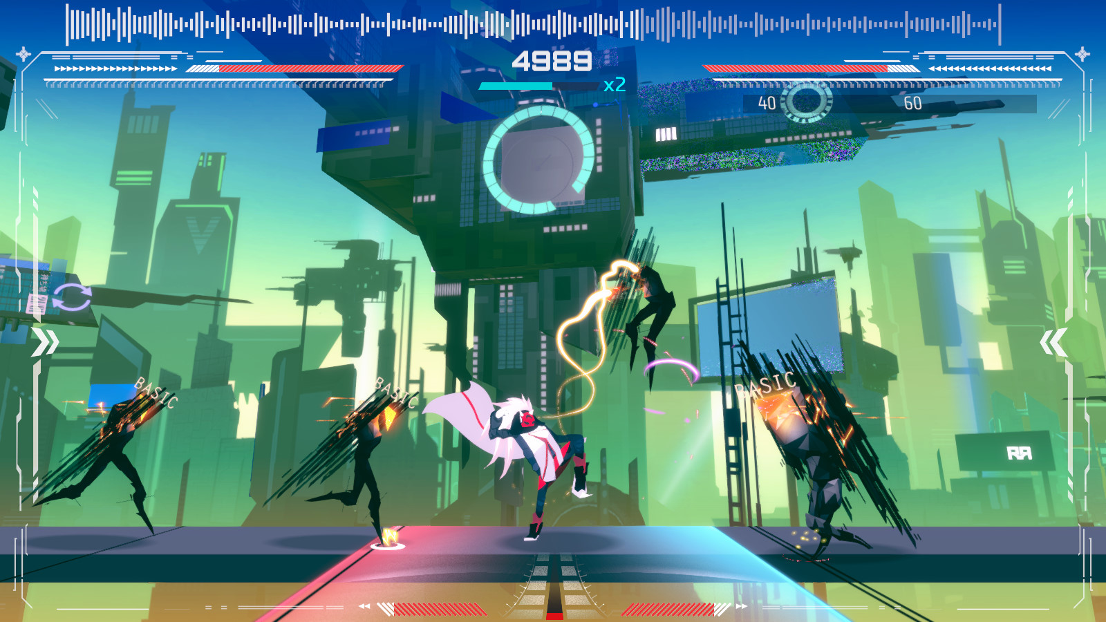 TERRORHYTHM (TRRT) screenshot 1