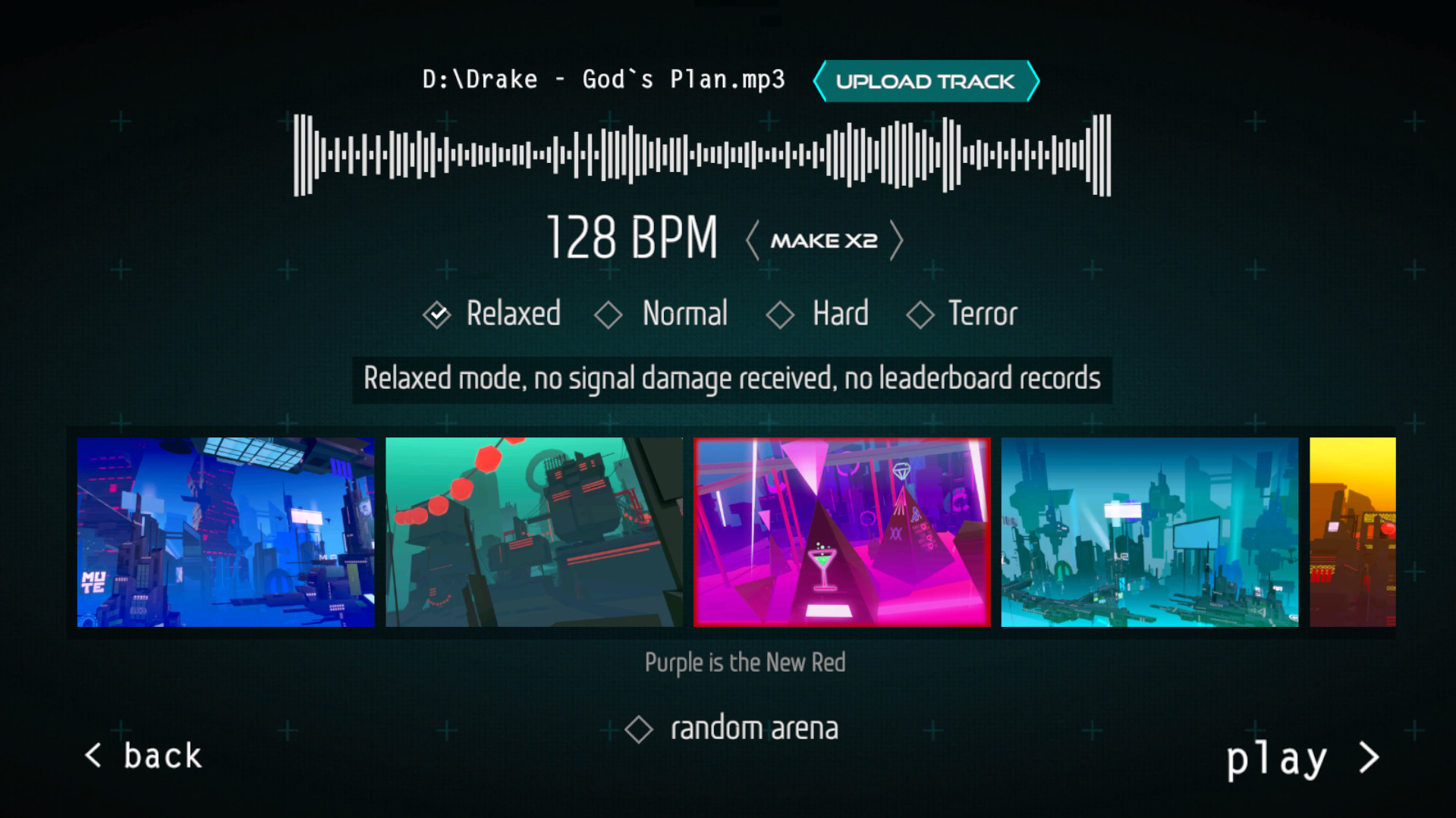 TERRORHYTHM (TRRT) screenshot 3