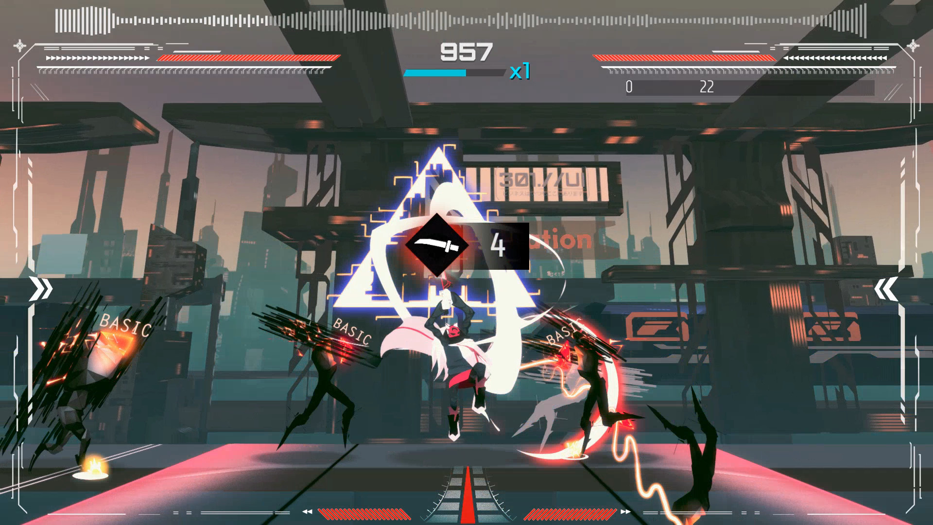 TERRORHYTHM (TRRT) screenshot 8