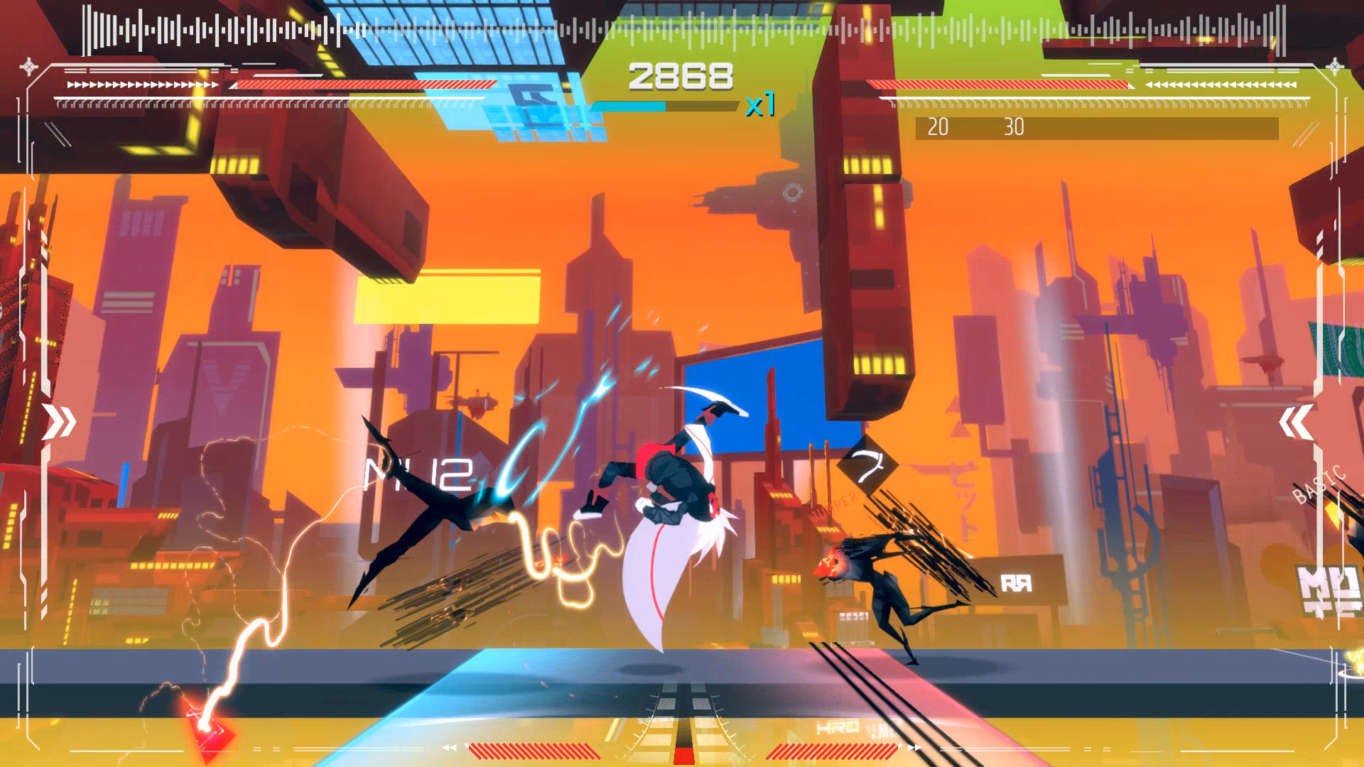 TERRORHYTHM (TRRT) screenshot 5