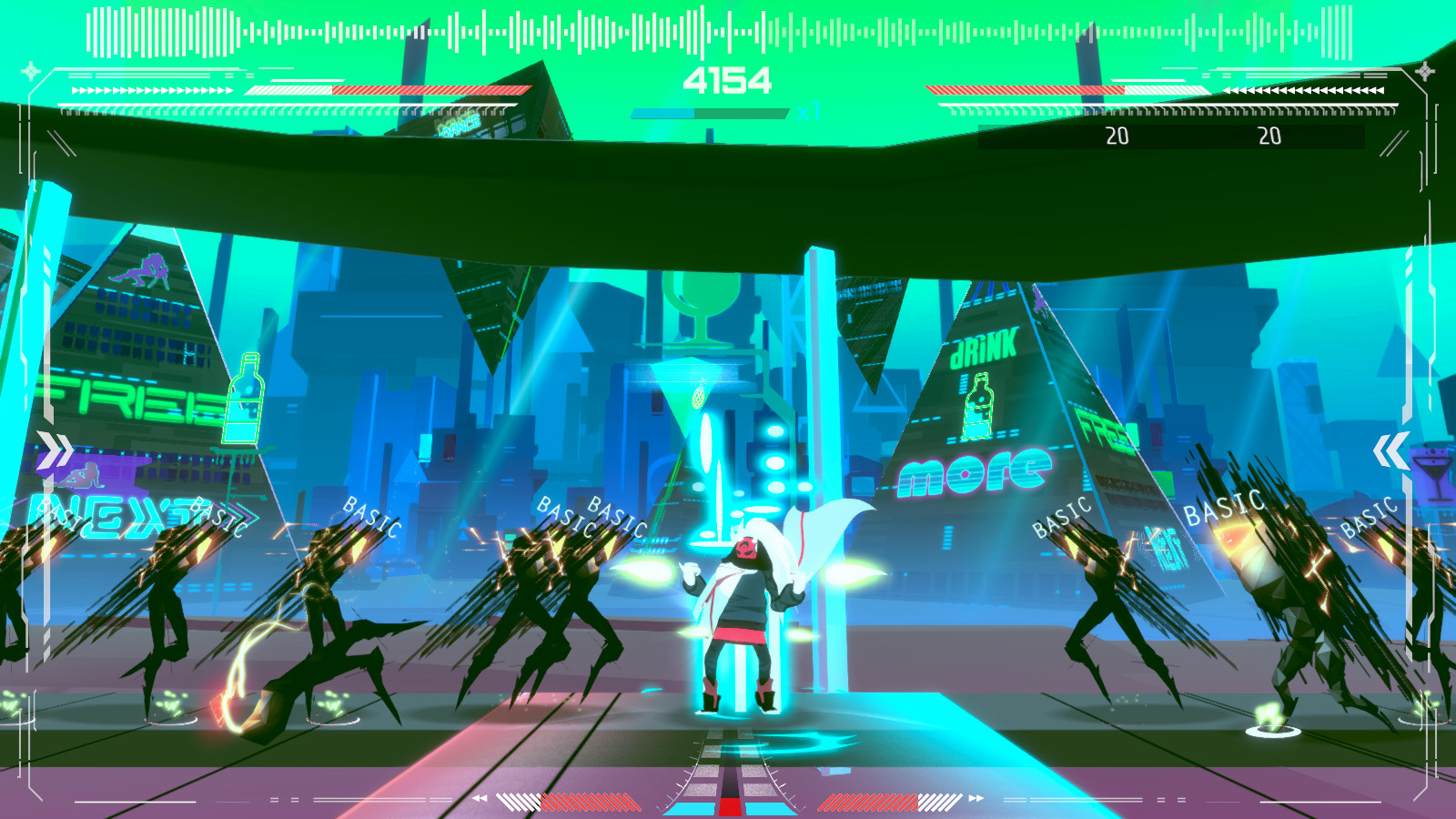 TERRORHYTHM (TRRT) screenshot 10