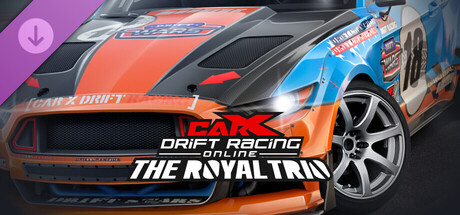 CarX Drift Racing Online - The Royal Trio