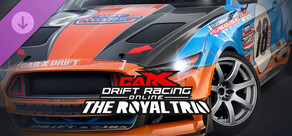 CarX Drift Racing Online - The Royal Trio