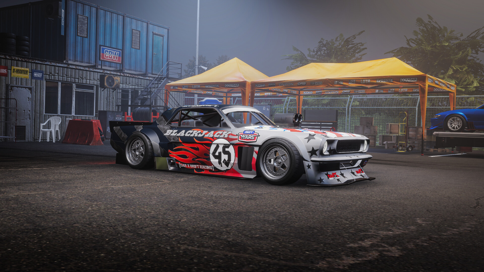 CarX Drift Racing Online - The Royal Trio on Steam