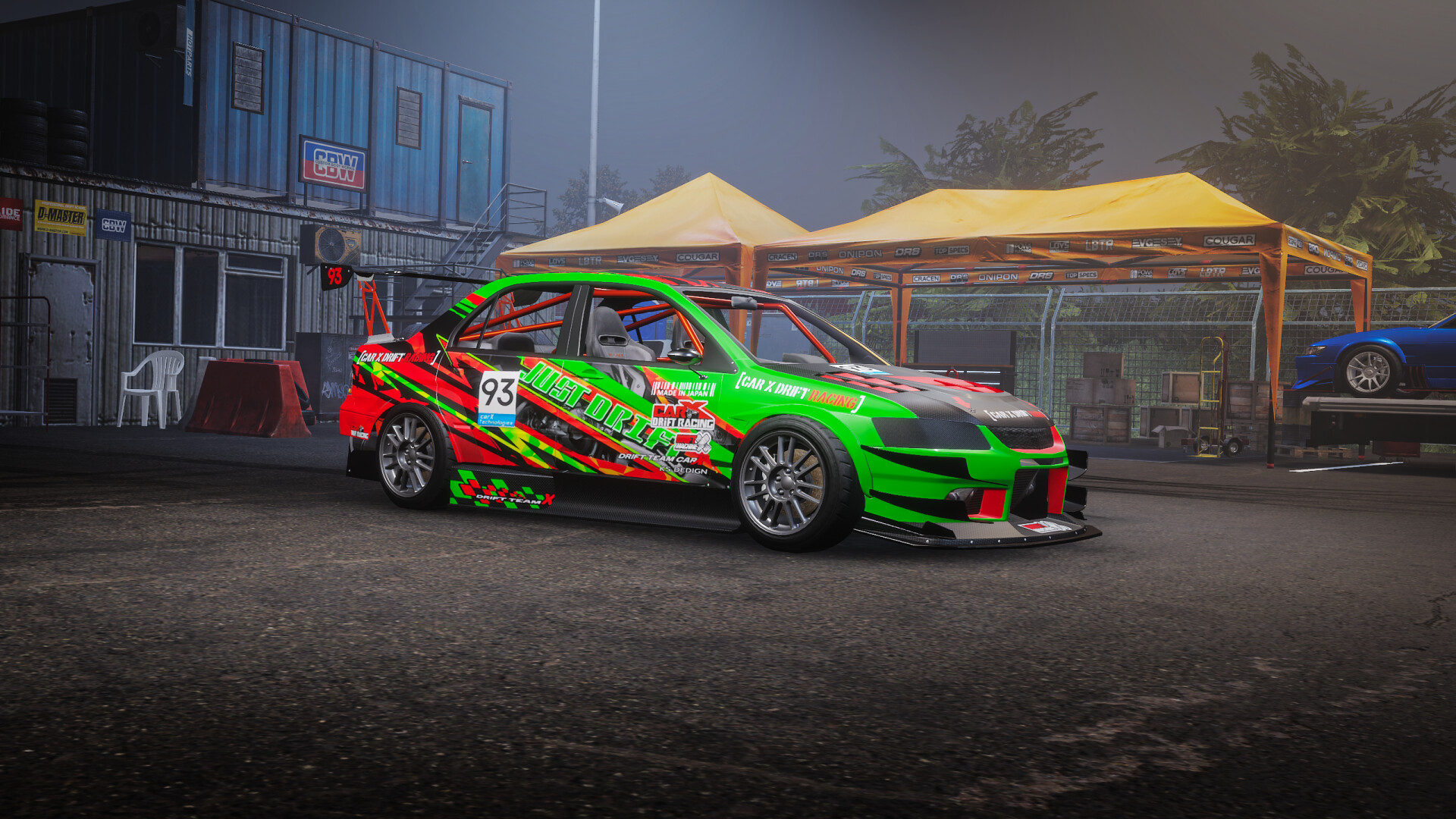 CarX Drift Racing Online - The Royal Trio screenshot 2
