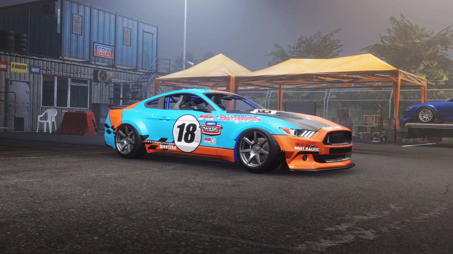 CarX Drift Racing Online - The Royal Trio screenshot 1