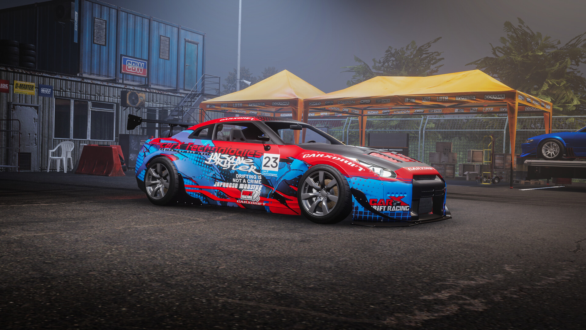 CarX Drift Racing Online - Gold screenshot 1