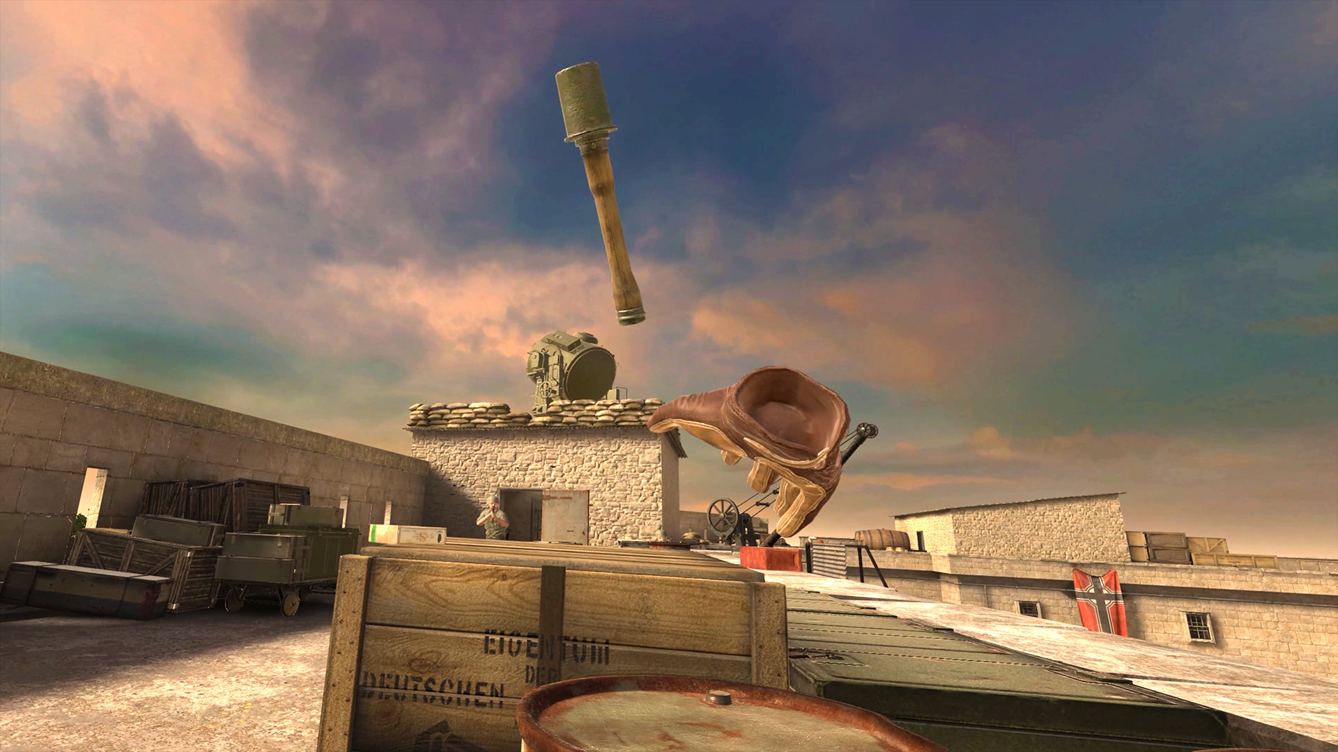 Sniper Elite VR screenshot 8