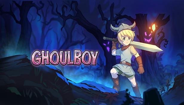 Steam：Ghoulboy - Dark Sword of Goblin