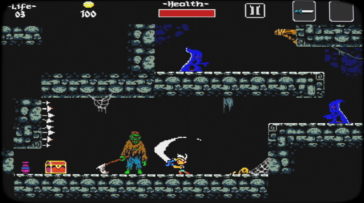 Ghoulboy screenshot 4