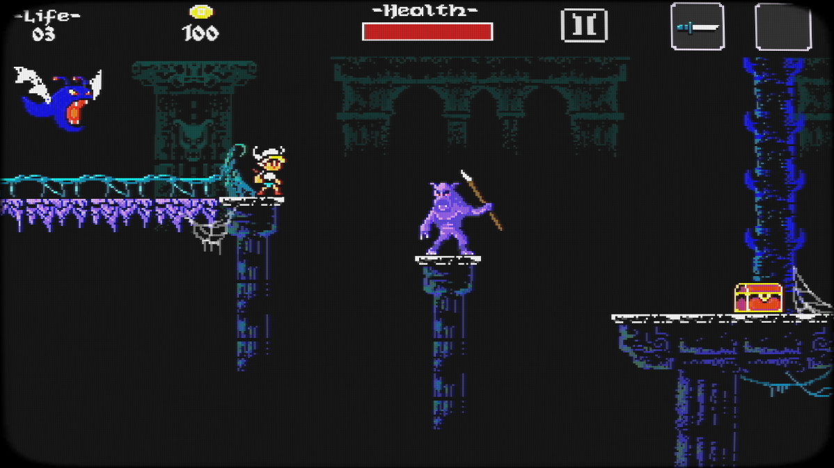 Ghoulboy screenshot 1