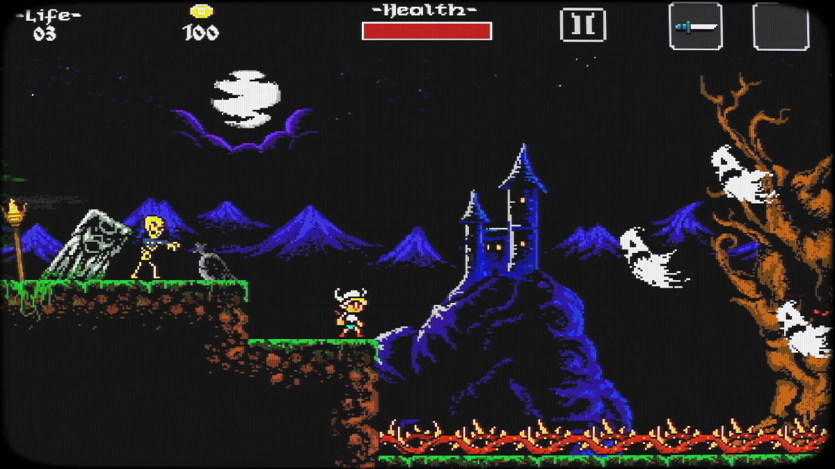 Ghoulboy screenshot 2