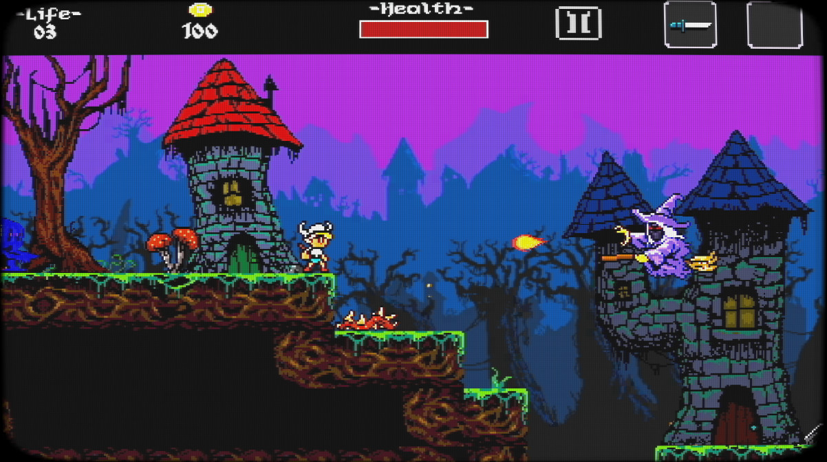 Ghoulboy screenshot 5