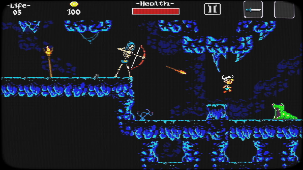 Ghoulboy screenshot 3