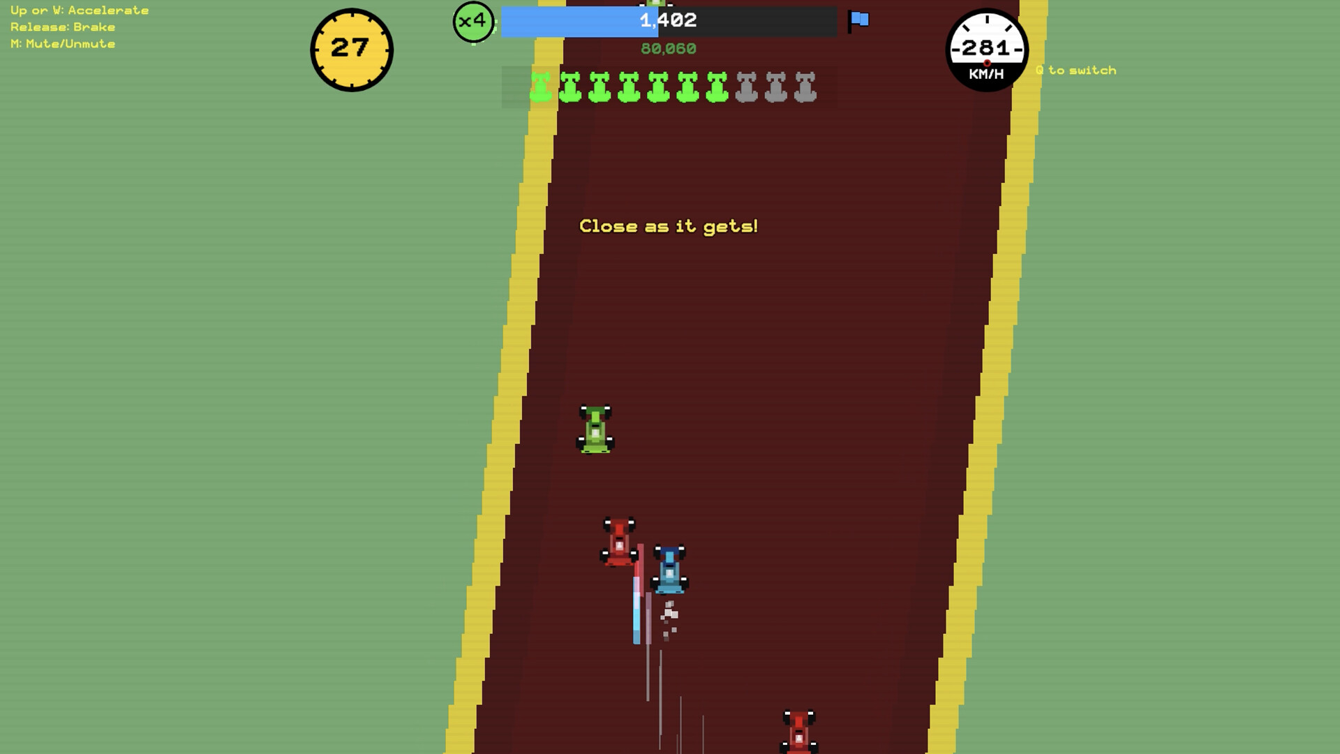 Close Call Extreme screenshot 5