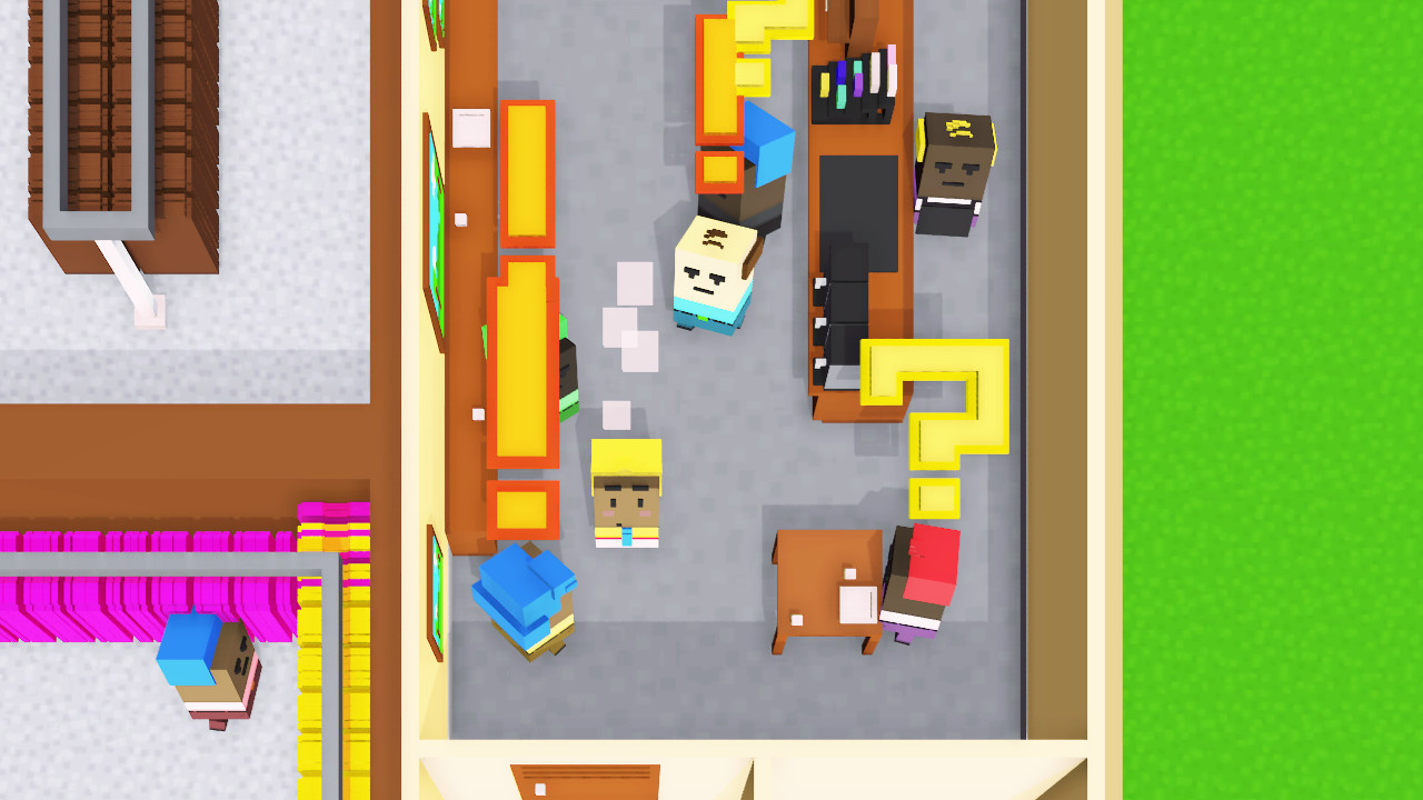 Ripped Pants at Work screenshot 12