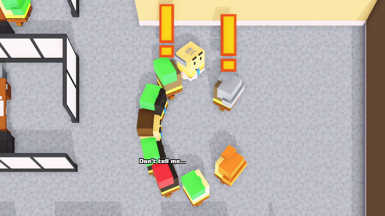 Ripped Pants at Work screenshot 9