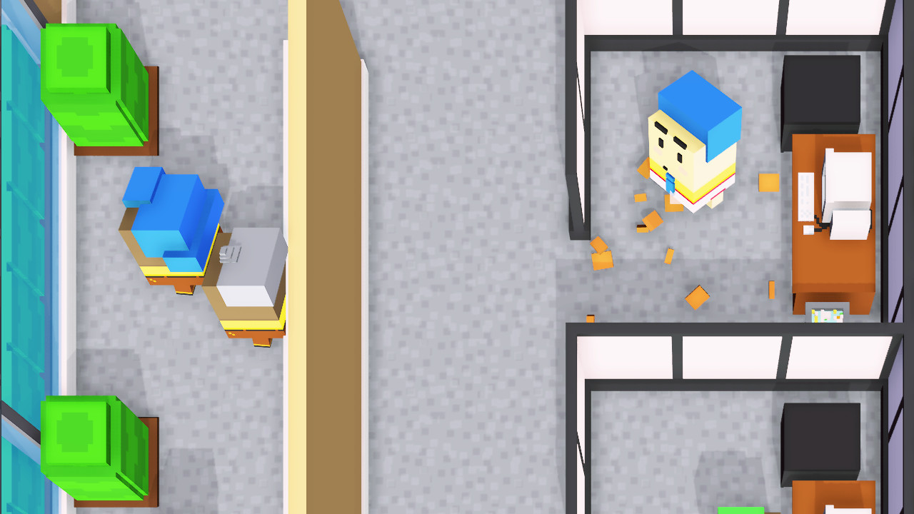 Ripped Pants at Work screenshot 2