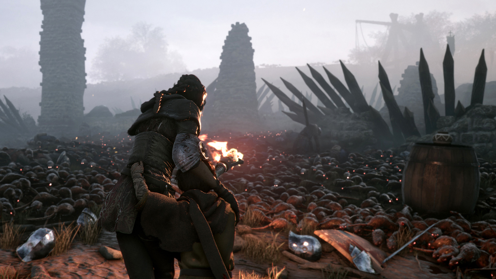 A Plague Tale: Innocence — изображение 4