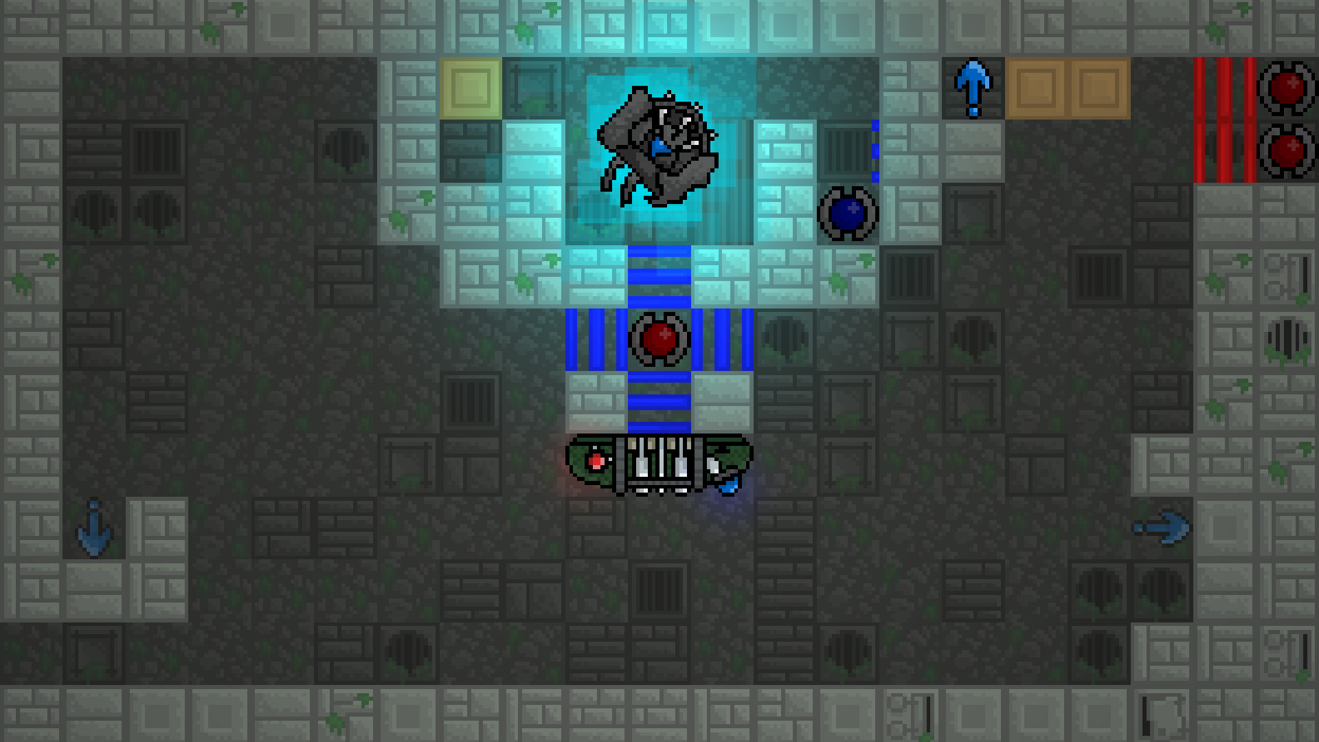 Dual Snake screenshot 4