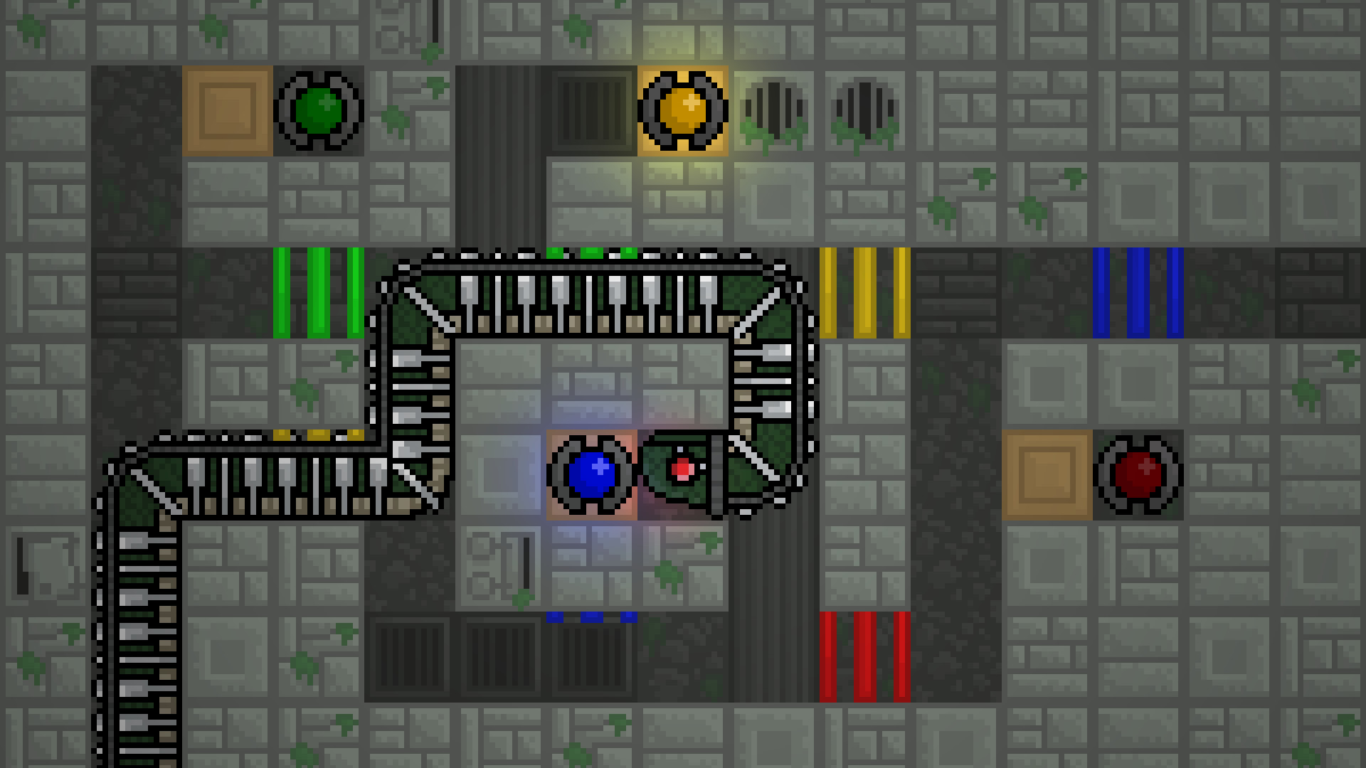 Dual Snake screenshot 7