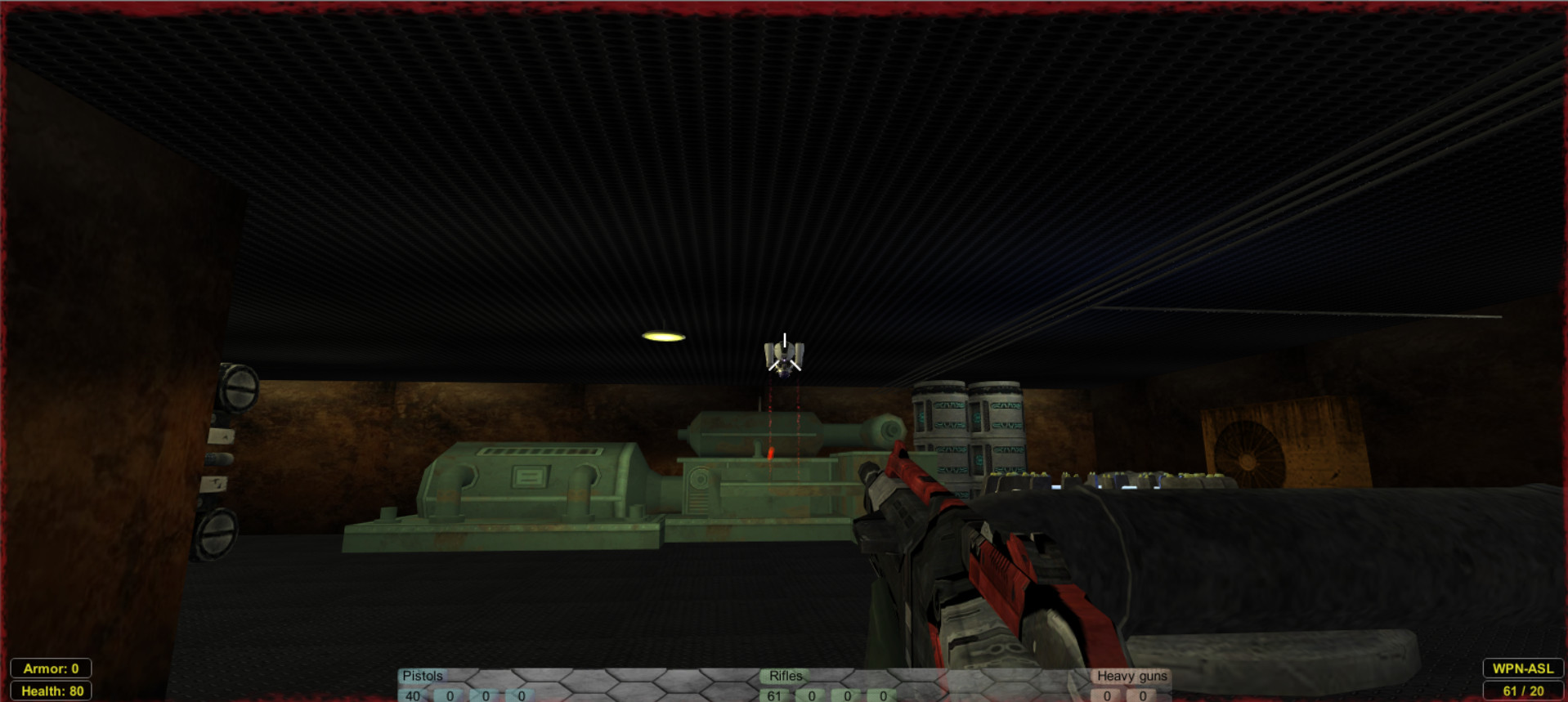 The Resistance screenshot 1