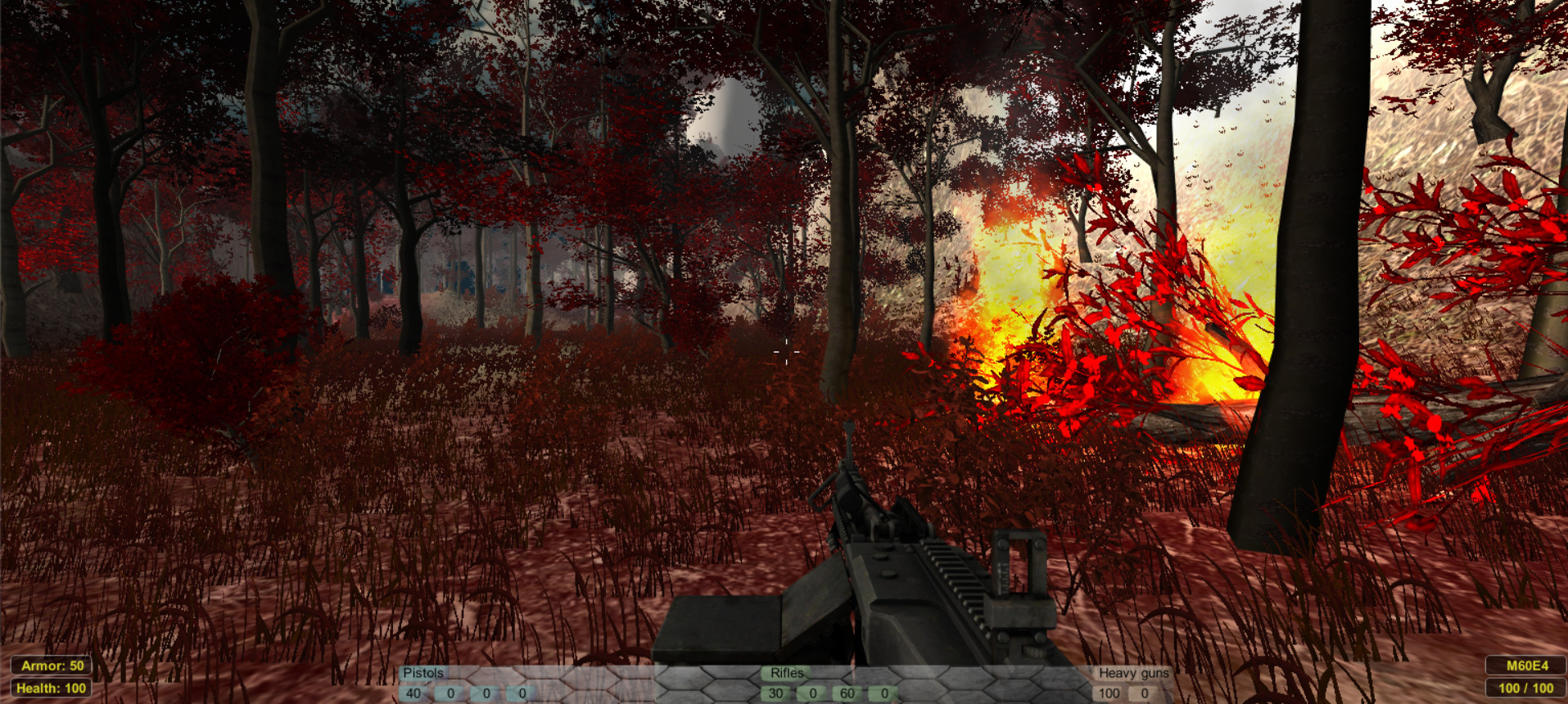 The Resistance screenshot 7