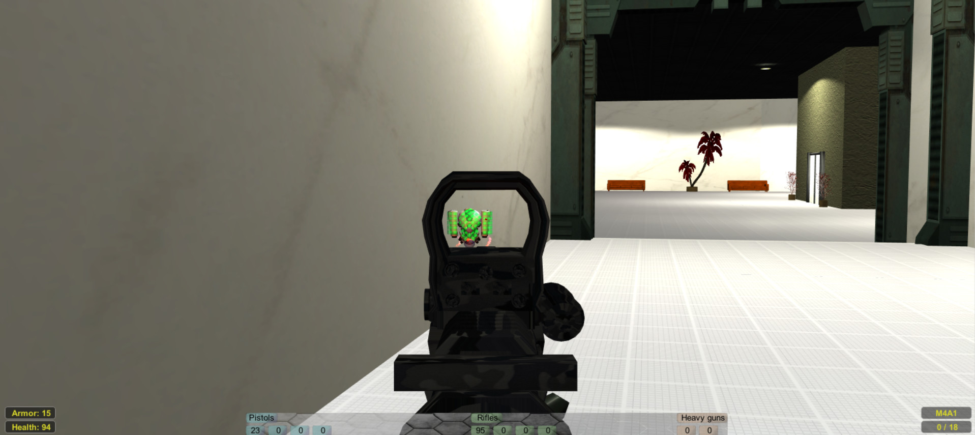 The Resistance screenshot 5