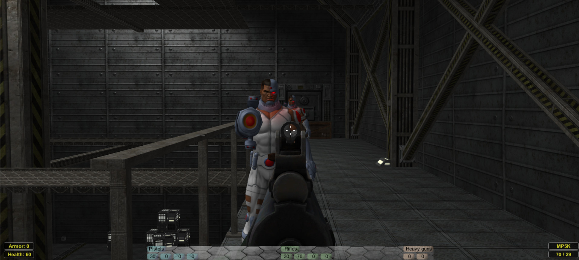 The Resistance screenshot 6