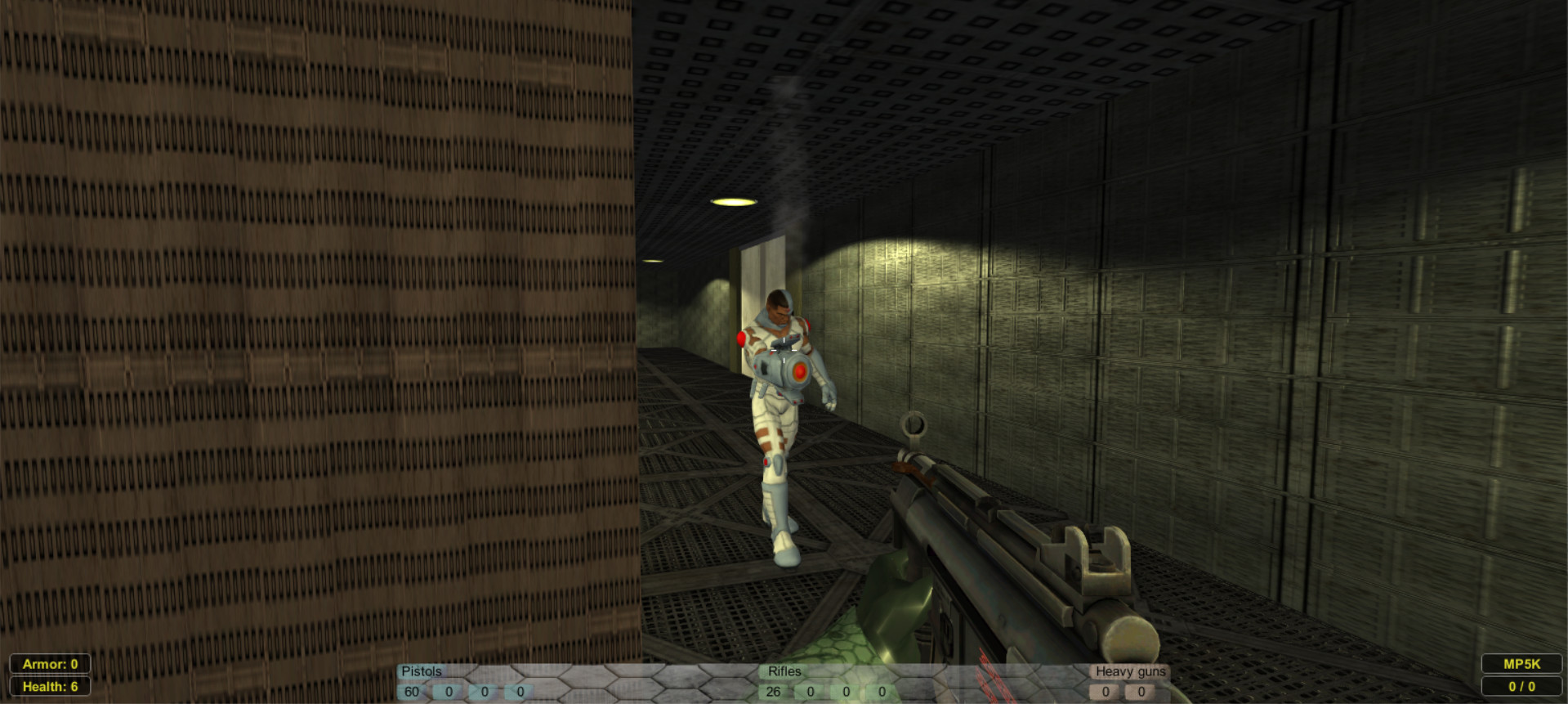 The Resistance screenshot 2