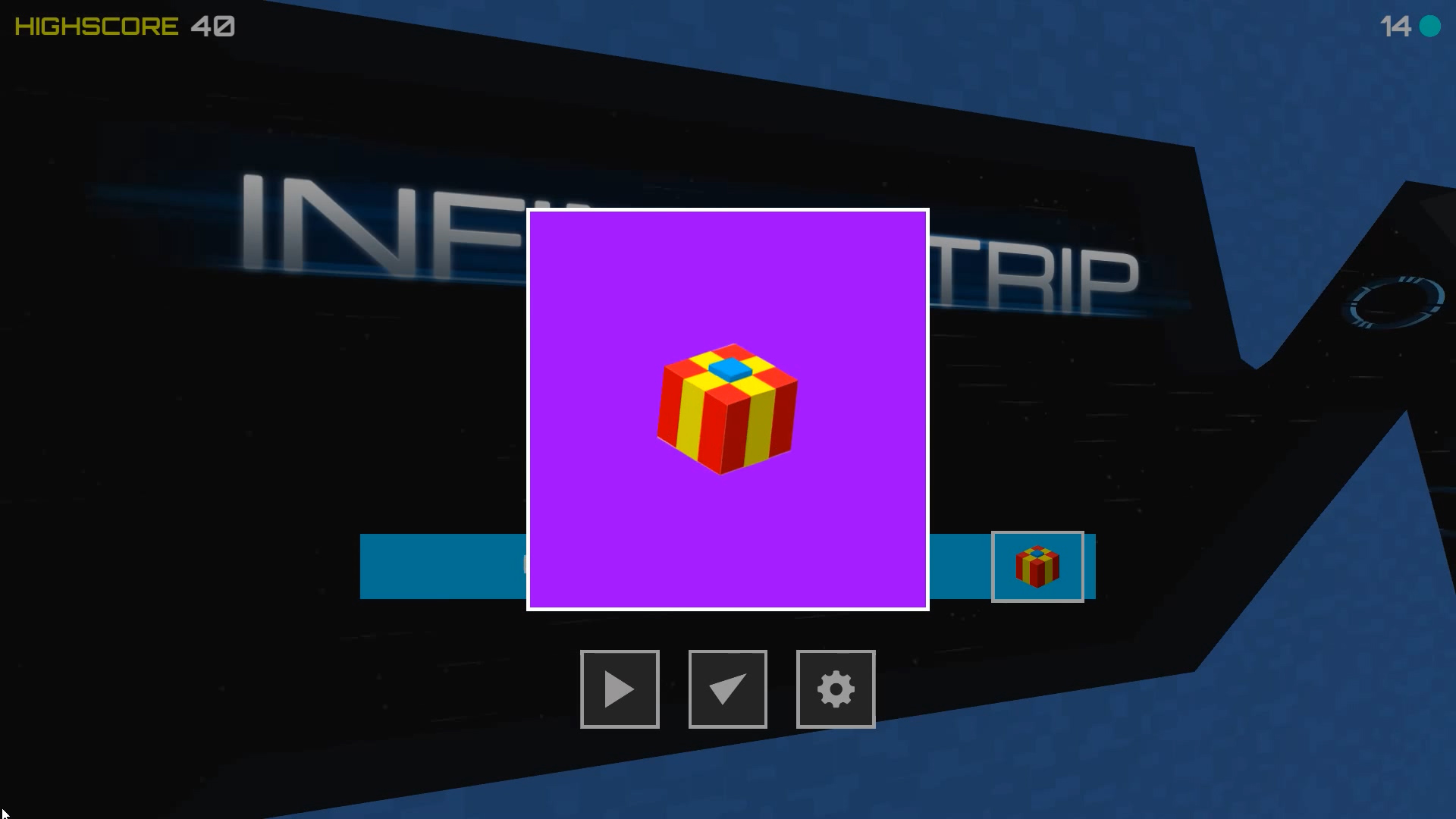 Infinity Trip screenshot 8