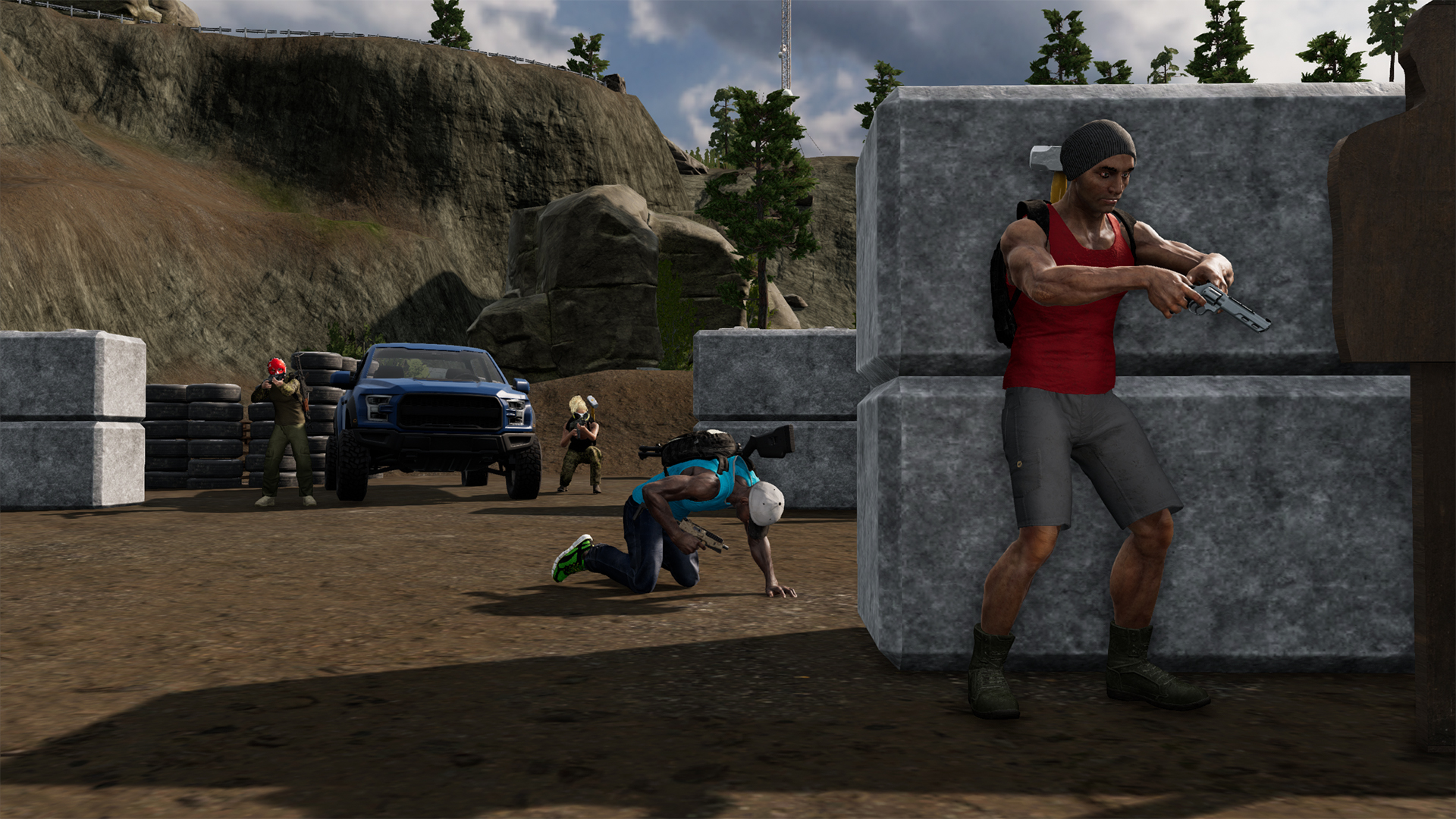 The Culling 2 screenshot 8
