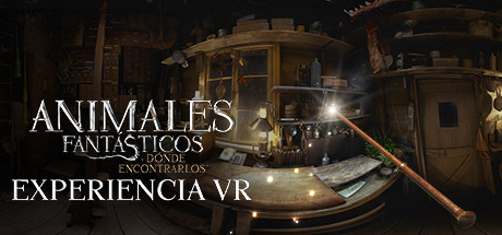 Fantastic Beasts and Where to Find Them VR Experience