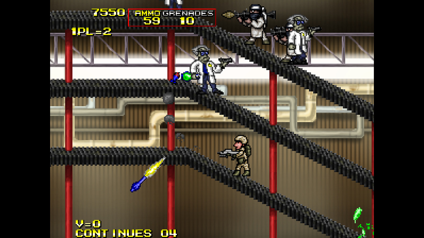 Danger Close! screenshot 7