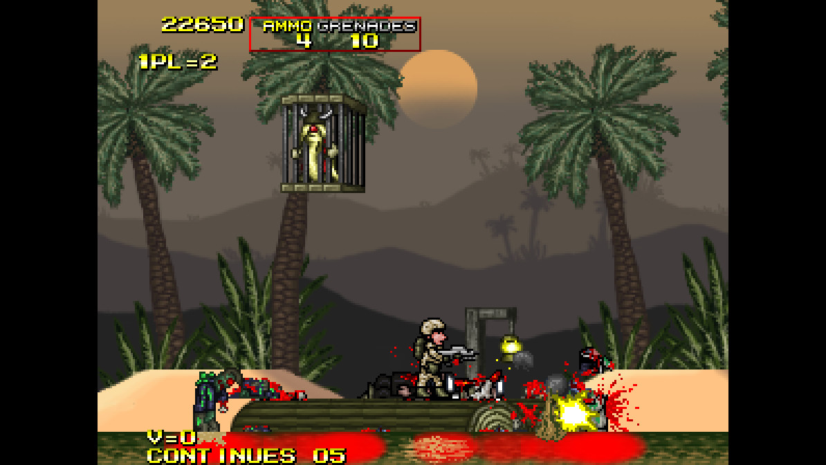 Danger Close! screenshot 12