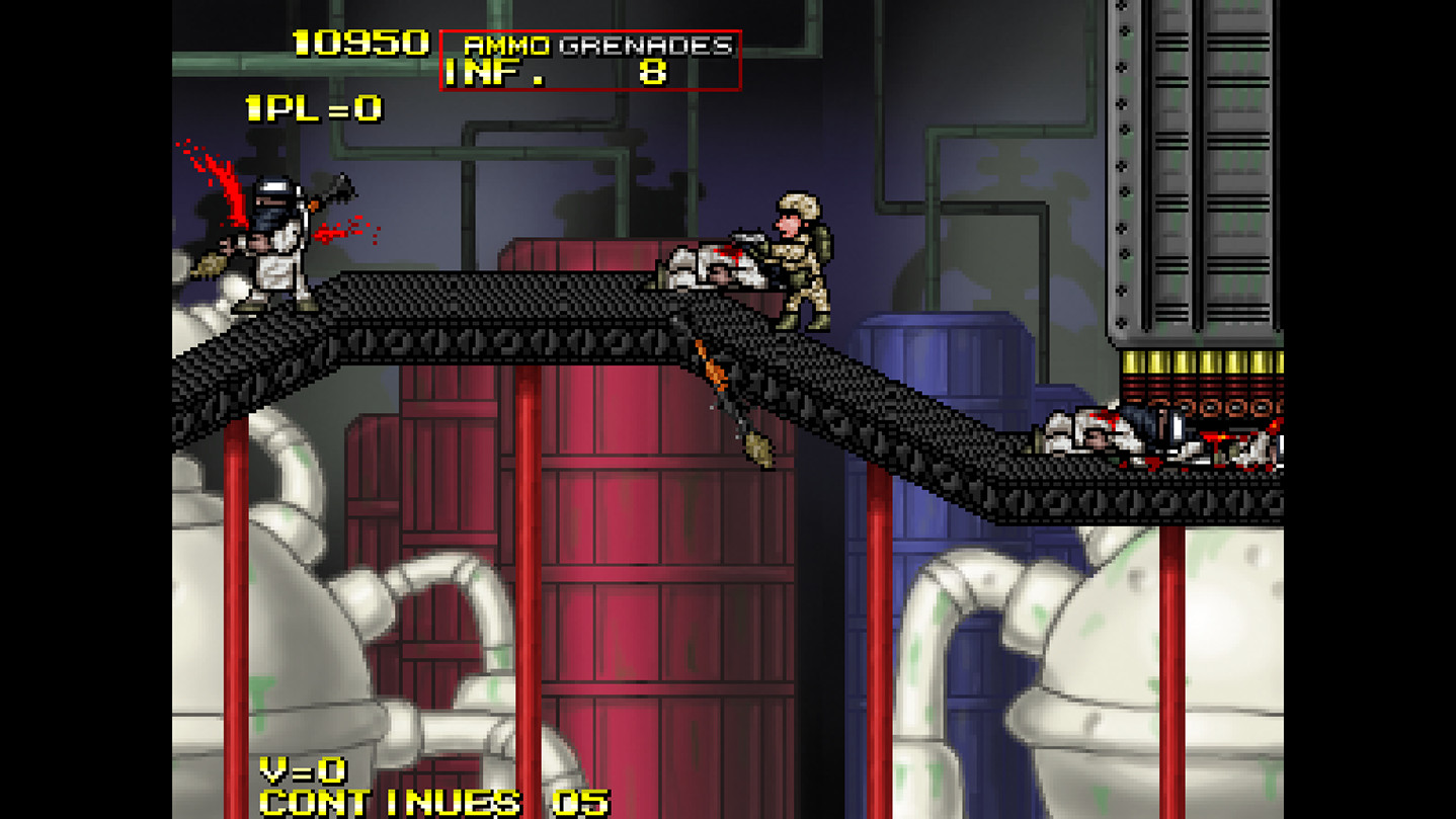 Danger Close! screenshot 4