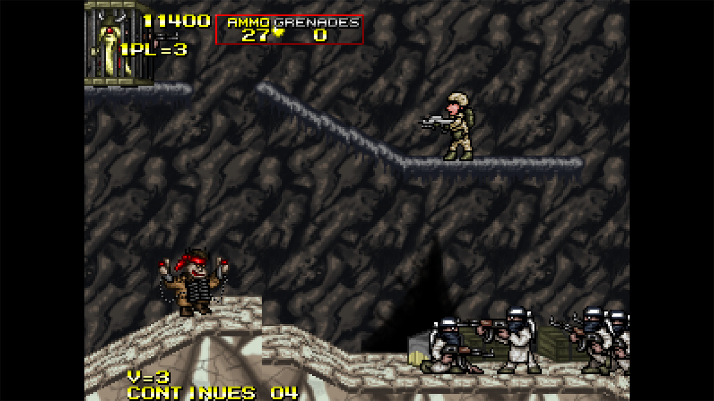 Danger Close! screenshot 8