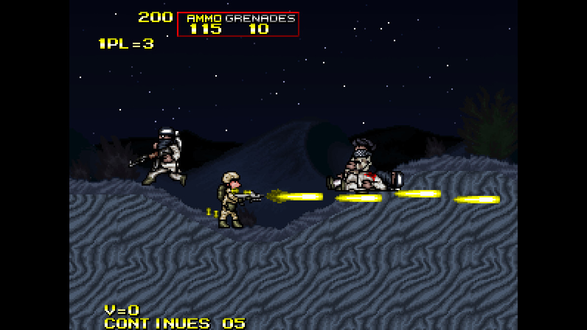 Danger Close! screenshot 2