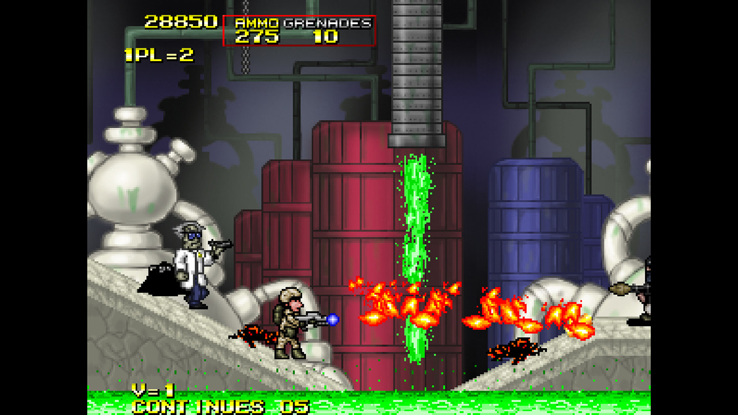Danger Close! screenshot 13