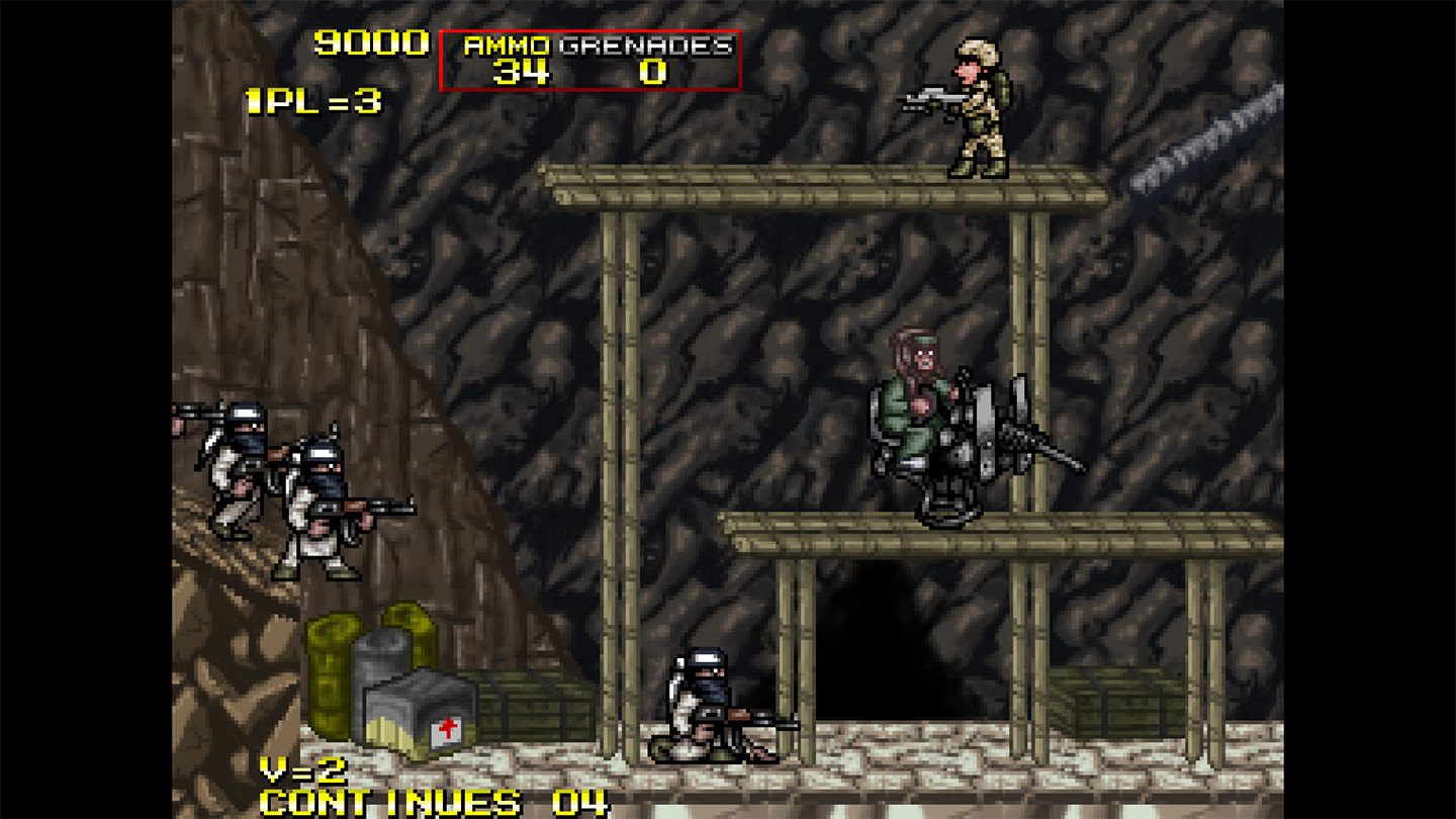 Danger Close! screenshot 11
