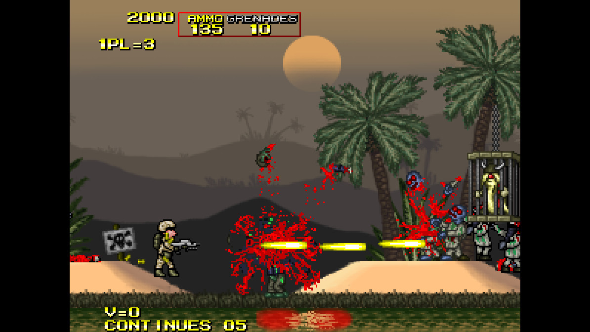 Danger Close! screenshot 3