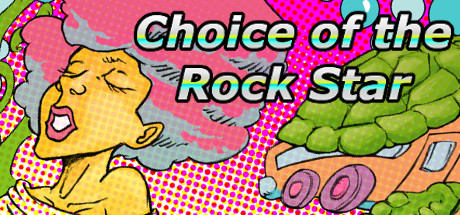 Choice of the Rock Star — Steam header