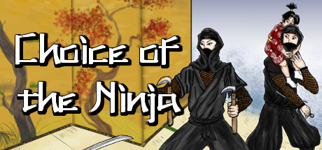 Choice of the Ninja — Steam header