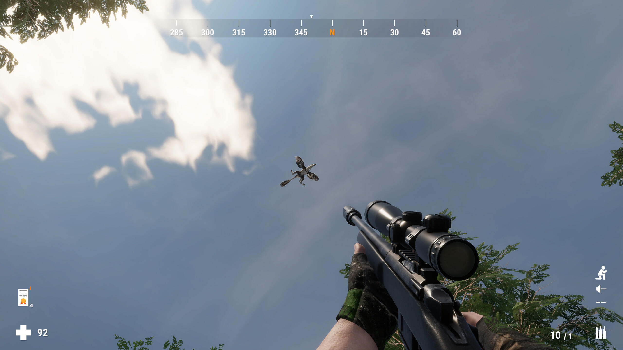 Prehistoric Hunt screenshot 9