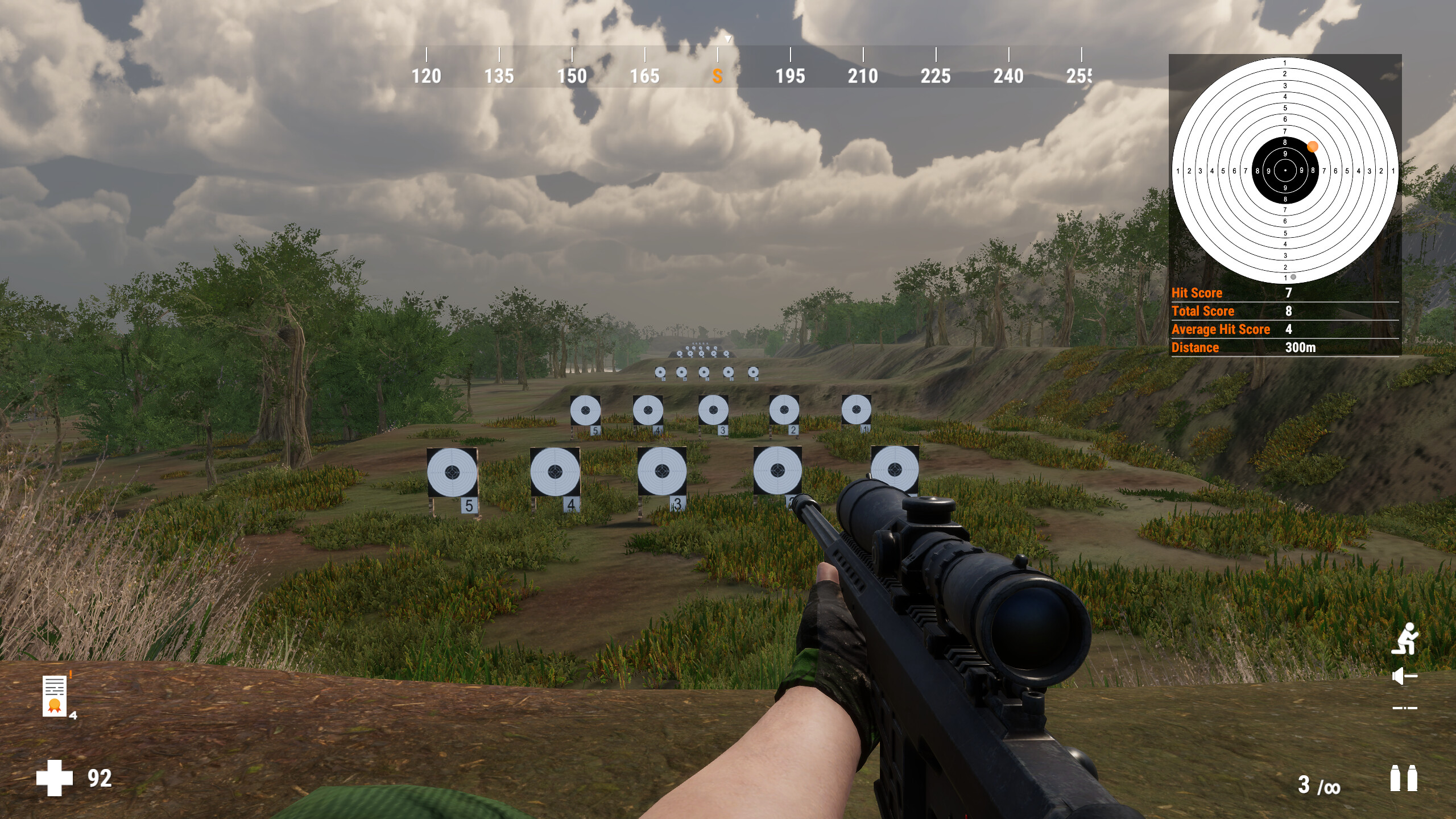 Prehistoric Hunt screenshot 11