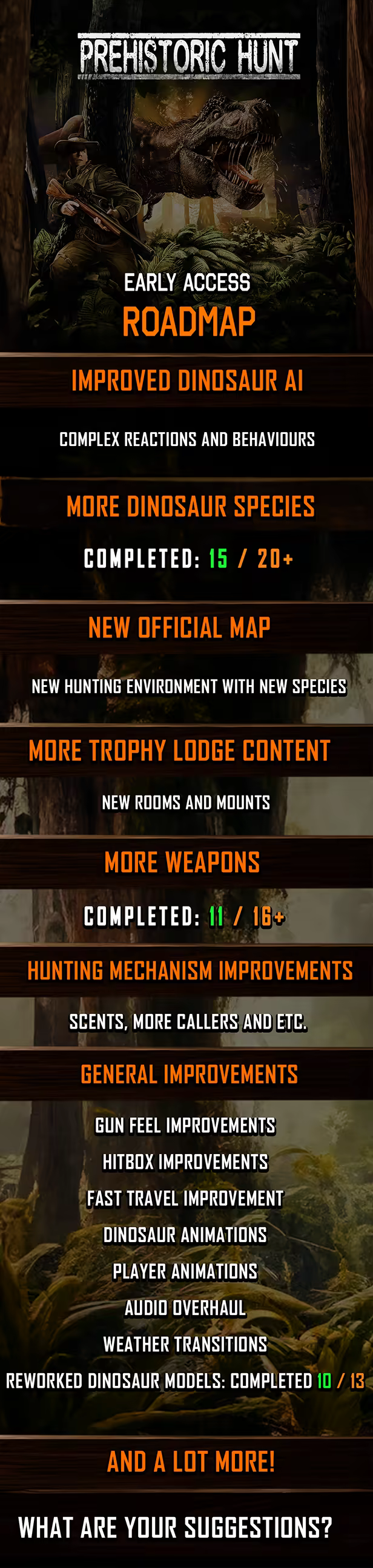 Prehistoric Hunt
