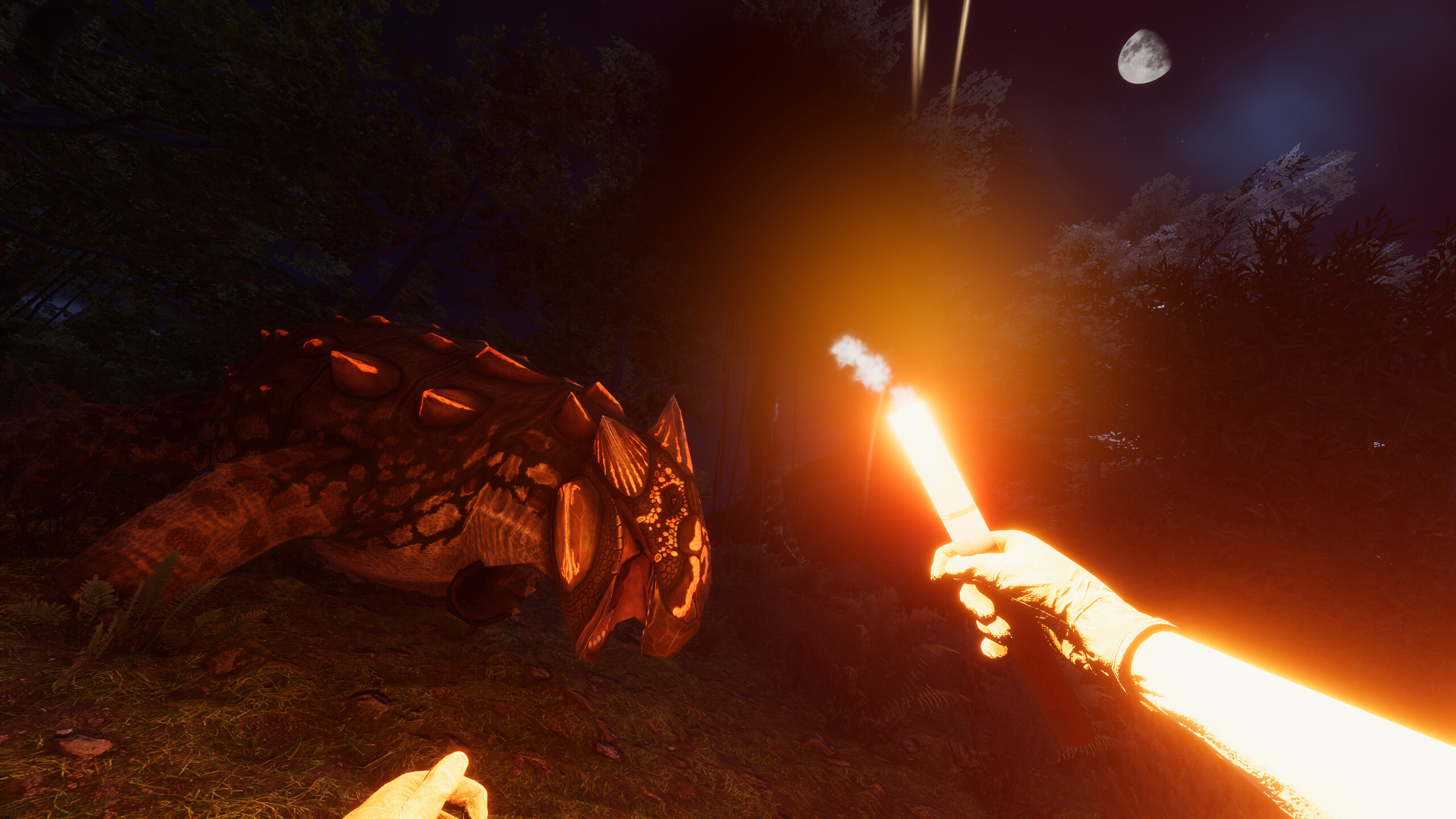 Prehistoric Hunt screenshot 2