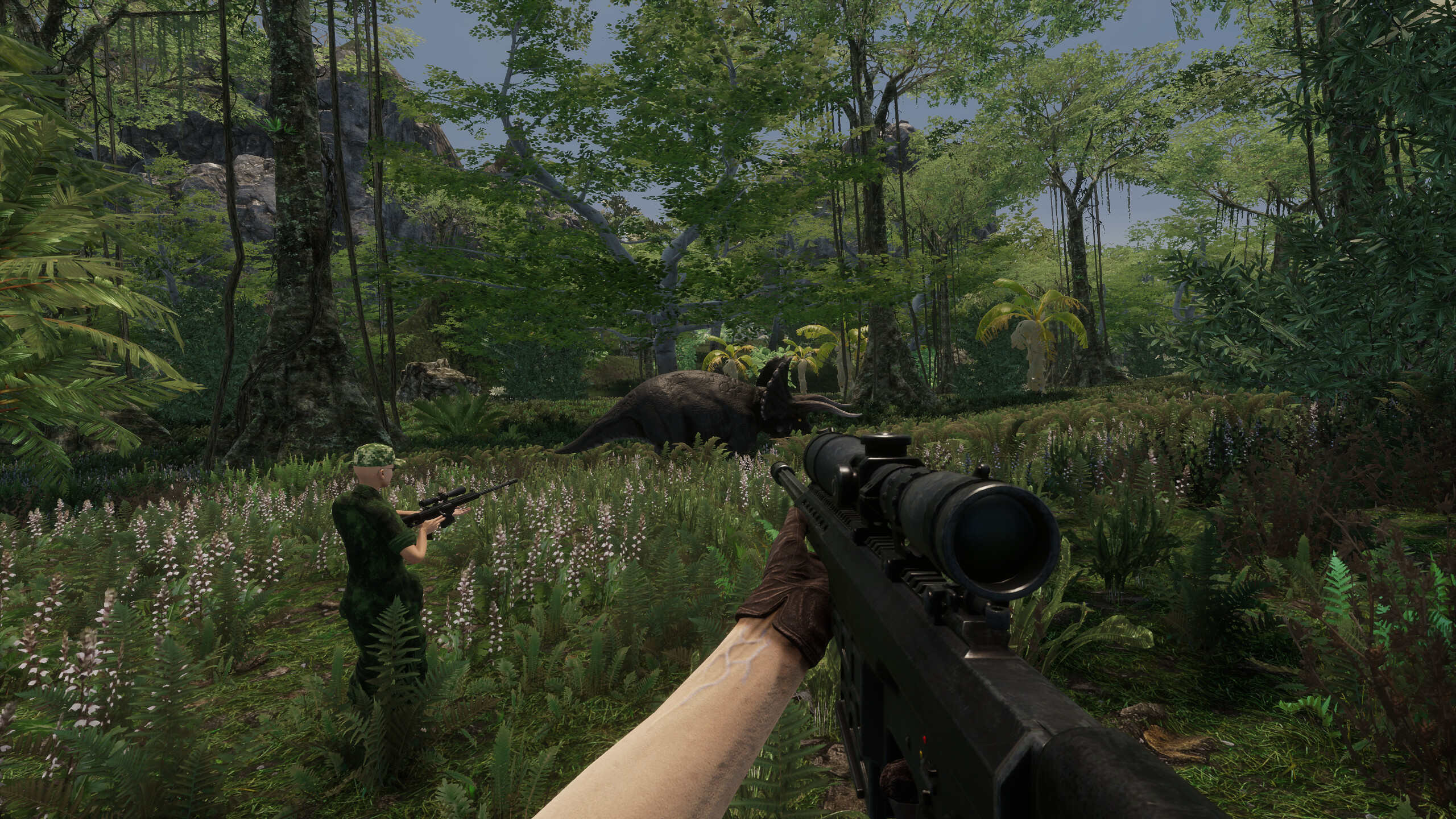 Prehistoric Hunt screenshot 3